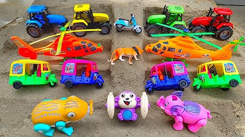 gadi wala cartoon | toy helicopter ka video Ruhul creator new toy Wala