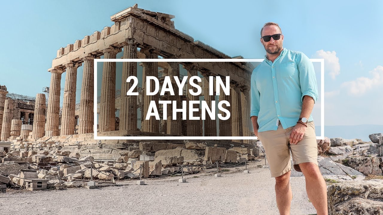 2 Days in Athens Greece: Ultimate Travel Itinerary