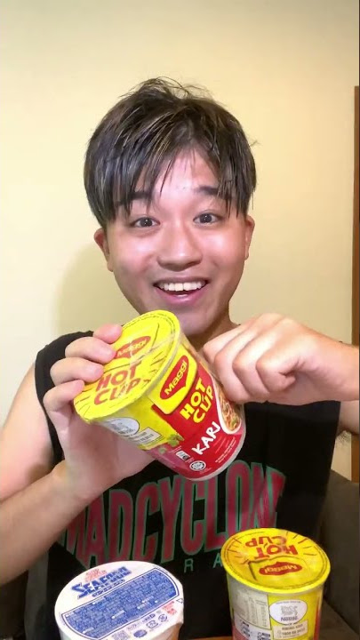 This is why Instant Noodle 'Maggi' tastes great . . !! #Shorts