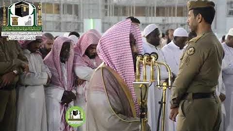 سورة النصر للشيخ #عبدالله_الجهني