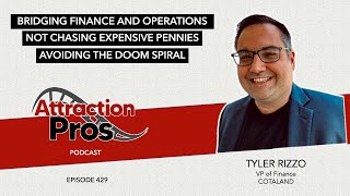 AP Podcast - Episode 429: Tyler Rizzo from COTALAND