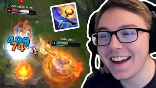 THIS AP JAX GAME WAS BULLETPROOF STRATEGY 🤯