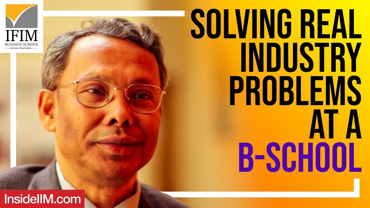 How MBA Students Are Taking Classroom Learning & Problem Solving To The Next Level - Here's How