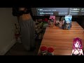 Saiiren BAKES RED VELVET CAKE + RING FIT