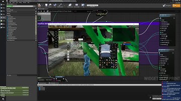 Unreal Engine Live Stream #208 - MMO - Inventory system bug fixing