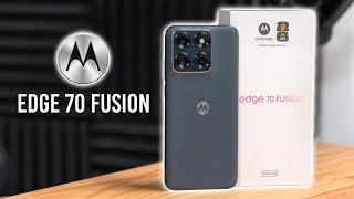 NESSE A MOTOROLA MANDOU MUITO BEM!!! 👏👏👏 MOTO EDGE 70 FUSION!