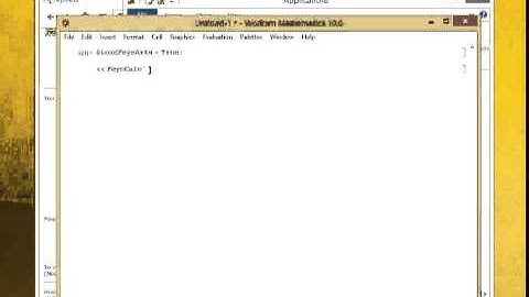 Mathematica for Physics 3-2 Installing Feyncalc Package