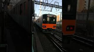 東武50000系  51002f    1047列車     急行 小川町行き