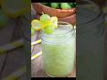 Green Grape juice|Summer special drinks|Refreshing the juice recipes#shorts #greengrapejuice