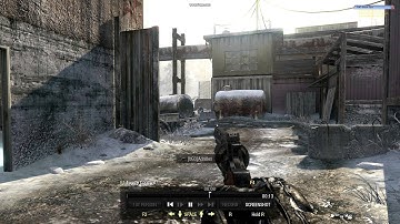 ricochet headshot on [ UGO ] CTF / HC Ranked server