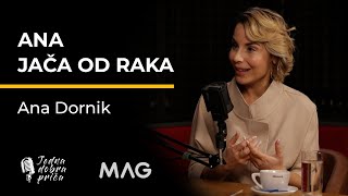 Jedna dobra priča: Borba sa rakom dojke - Ana Dornik