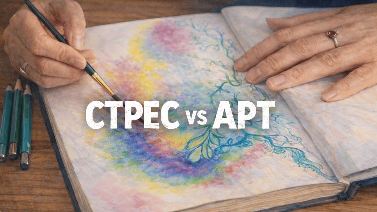 #27 Почни Новий рік без СТРЕСУ: АРТ-терапія вдома