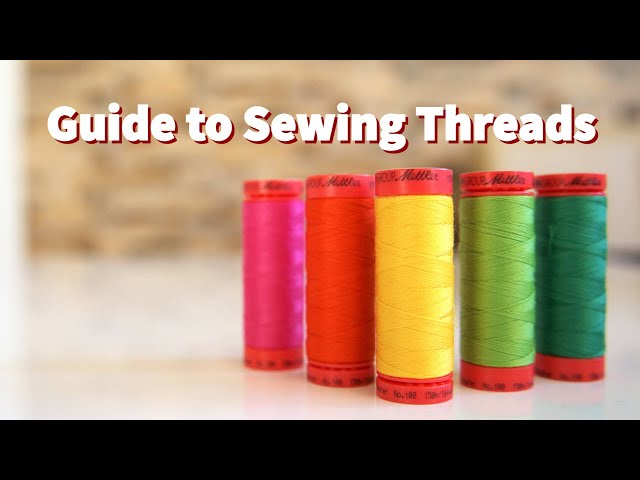 Sewing Thread And Needles Polyester Sewing Thread For Sewing - Temu