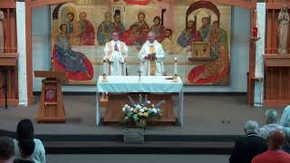 Holy Mass at Queen of Peace