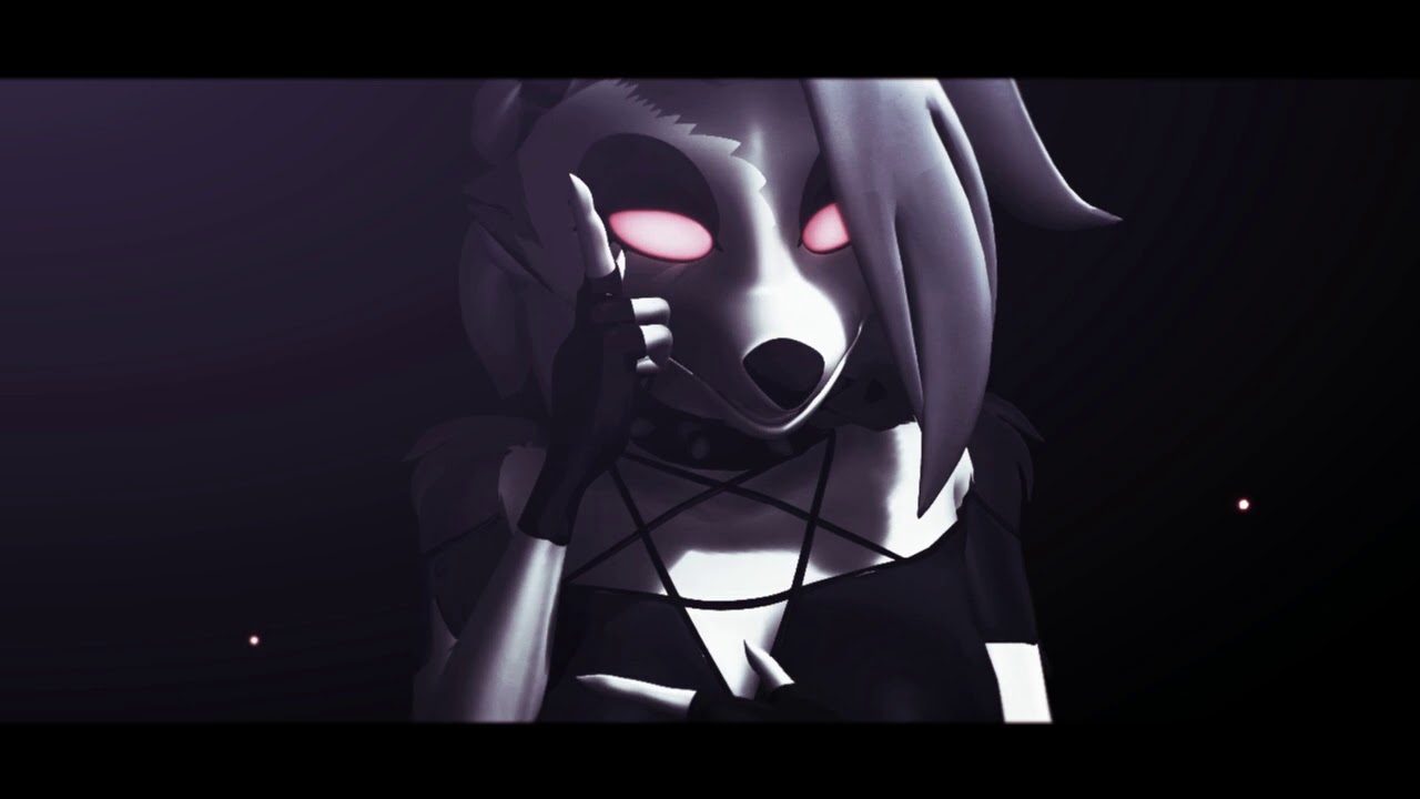 Helluva Boss MMD - Believer || Loona