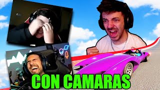 🔴 EL DIA HA LLEGADO... F2F CON CAMARAS!! GTA V