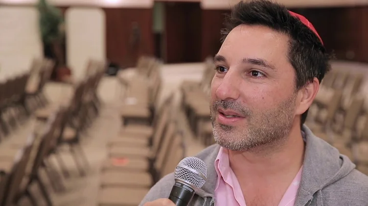 Sinai Temple Audience Testimonial One