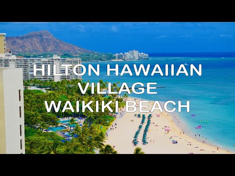Video: Waikiki Beach ģimenei draudzīgas viesnīcas
