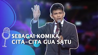 Stand Up Comedy Indra Frimawan: Artis Tuh Gitu, Kegiatan Gak Penting tapi Diliput - SUCI 5
