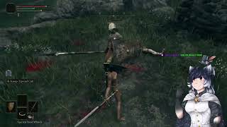Elden Ring: No armor No problem