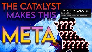 CLOUDSTIKE JUST ENTERED THE META | Destiny 2 Season of the Seraph Meta