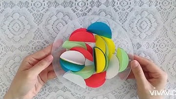 HOẠT ĐỘNG TẠO HÌNH: CẮT DÁN CON CÁ - GV PHÙNG THỊ CHANG; TRƯỜNG MN AN THỊNH - LT-BN