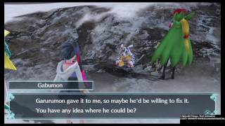 Digimon World: Next Order | Recruiting Gabumon