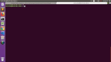 Part 1 - RentRoom Admin Panel Installation |  Ubuntu 16.04 | DigitalOcean Server