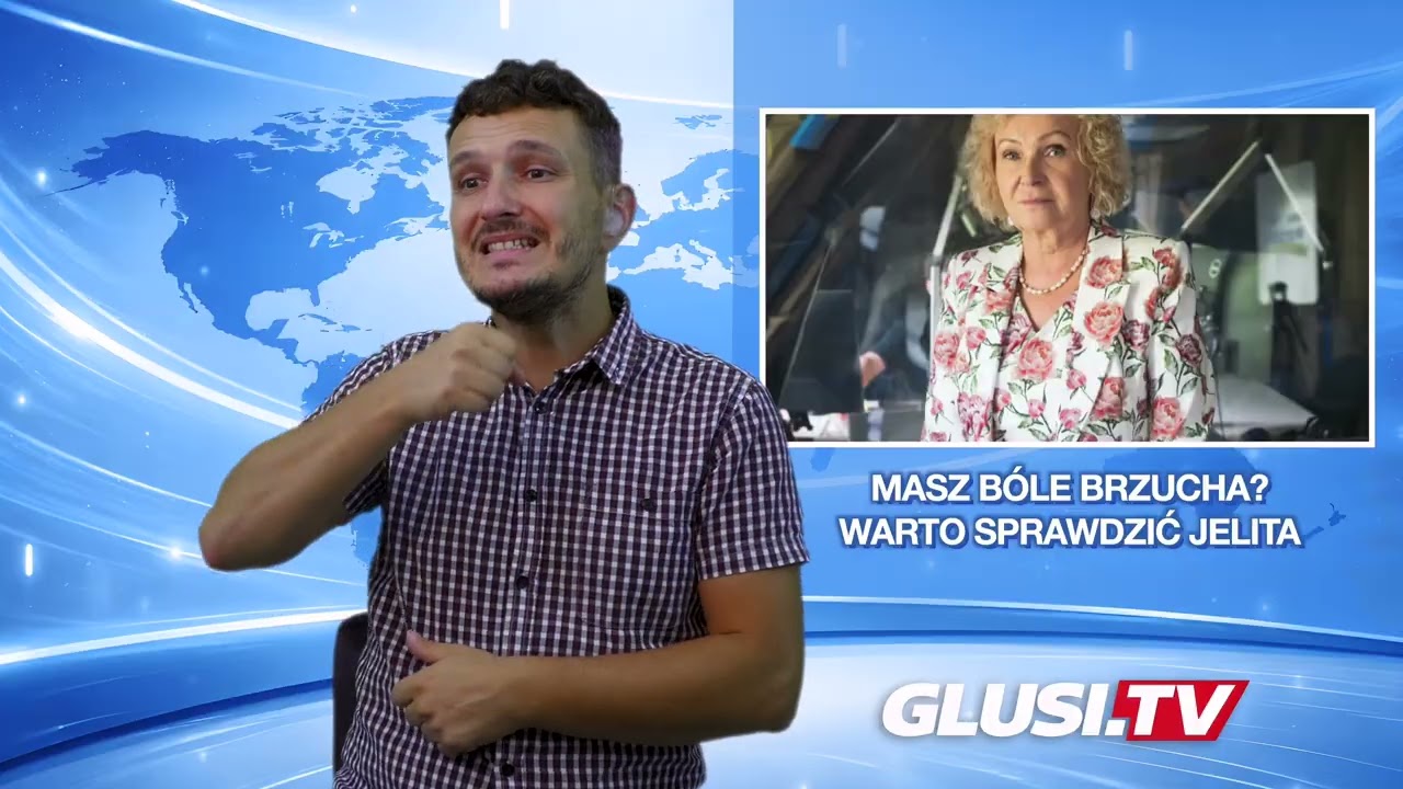 Masz bóle brzucha? Warto sprawdzić jelita