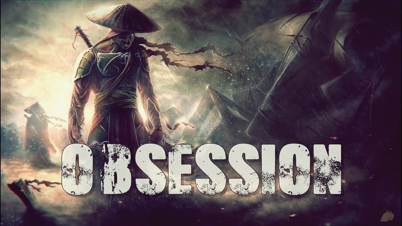 FIFTY VINC - OBSESSION (EPIC MOTIVATIONAL STRING HIP HOP RAP BEAT)