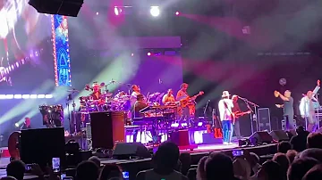 Santana- Oye Como Va Live at ithink amphitheater West Palm Beach 2022