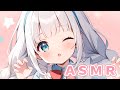 ASMR Ear Eating For Deep Sleep 💙