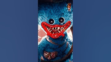 The Prototype Can’t Control Huggy