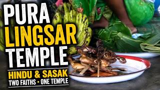 Pura Lingsar Temple Where Hindu And Muslim Traditions Meet