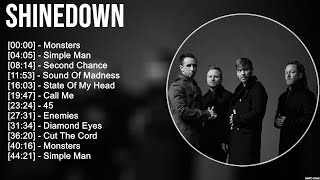 Download Lagu Shinedown Greatest Hits Full Album ▶️ Full Album ▶️ Top 10 Hits of All Time MP3