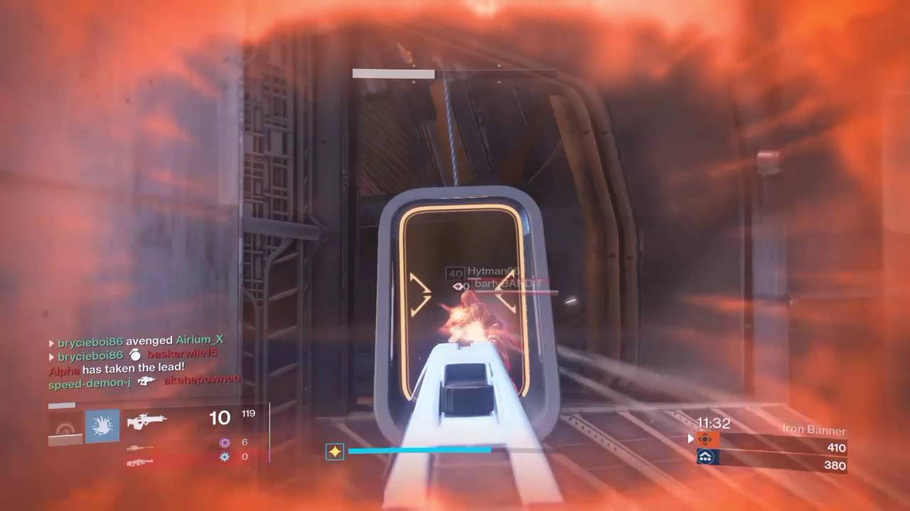 Brycieboi86 Infernal Scourge montage