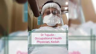 Appreciation klip video for Frontliner against Virus Covid-19.