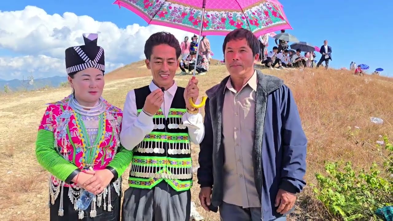 Nkauj kiab Lis thiab Kuam Lauj Kwv Txhiaj qub nkauj nraug sib plam nco tshaj plaws