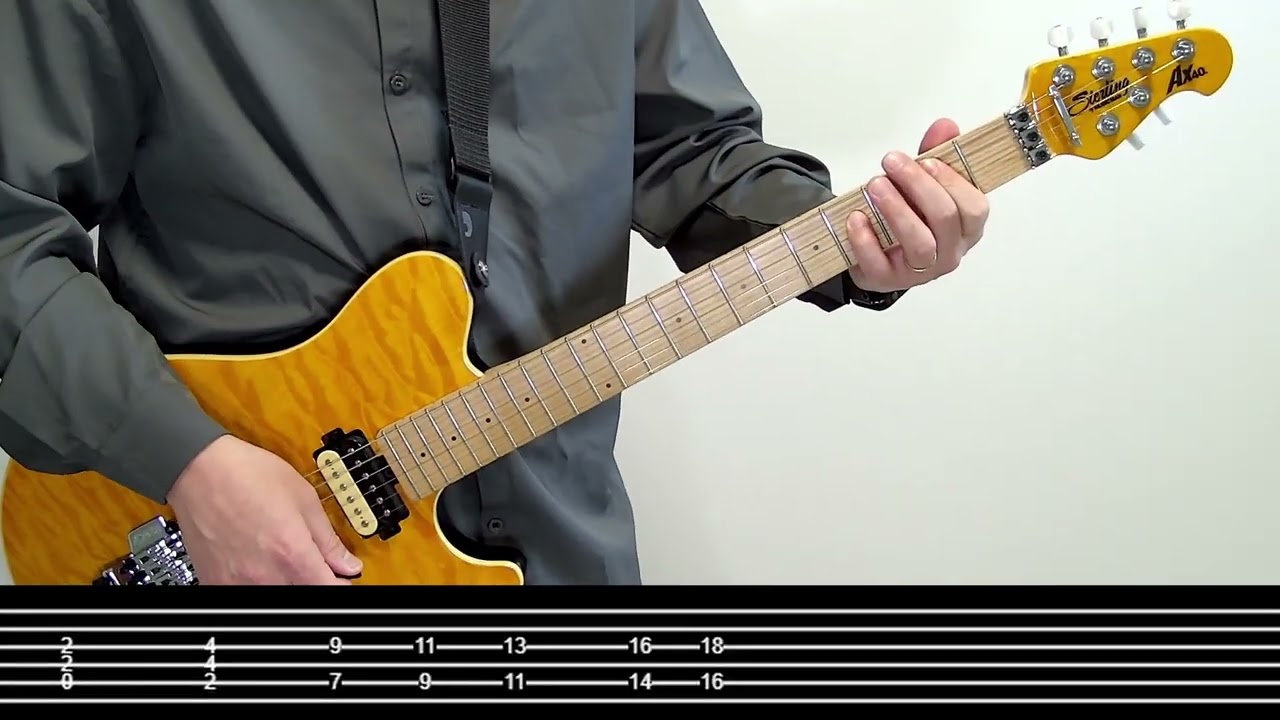 【Full tab半音下げ】B'z FMP