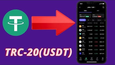 How to Add USDT TRC-20 to SafePal  | SafePal Me USDT TRC-20 Add Kaise kare