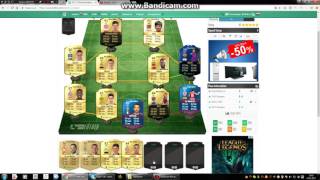 FUT 17 Draft Simulator 3 legends screenshot 3