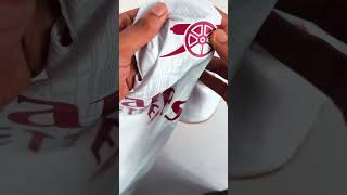 Famous Unboxing Arsenal 25/26 3rd Kit 🔥 Player Version Authentic Jersey Review Net Worth