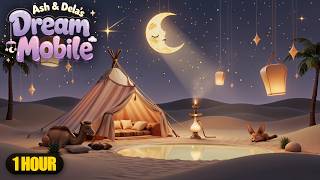 Baby Sleep Music — Dream Drift 💫 | Ash & Dela's Dream Mobile screenshot 3