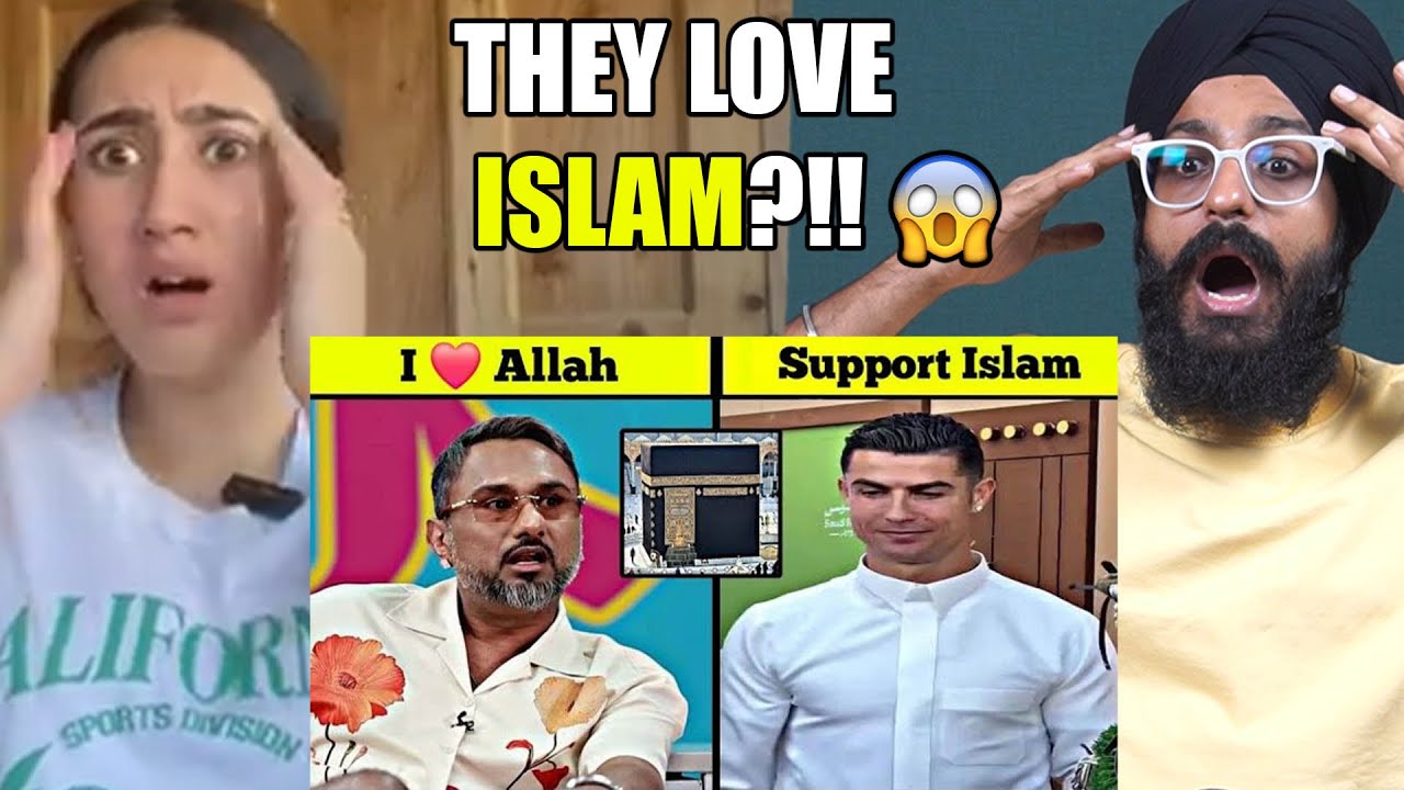 Indian Reaction to Famous People Talk About Islam | Haider Tv| Raula Pao