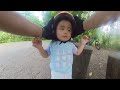 Daddy-Daughter MTB Adventure! Hebe’s First Ride on Chestnut &amp; Mandai Trails