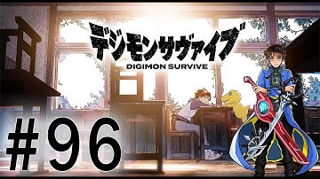 Digimon Survive PS5 Playthrough with Chaos part 96: Calling out to Miyuki