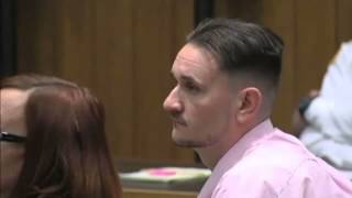Jury deliberates case of 'Hell's Angel' member