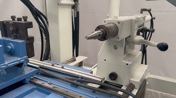 Torreda Vacipal 900 mm Hydraulic Copy Lathe Combi | GFP Machines