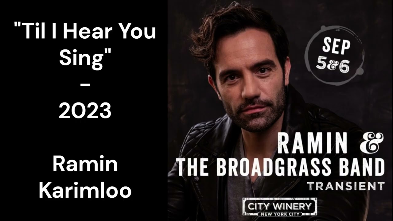Ramin Karimloo - 