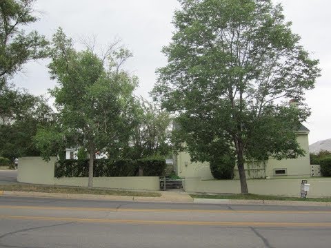 714 A St., Rock Springs, WY home video tour